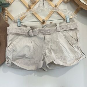 Guess Khaki Shorts